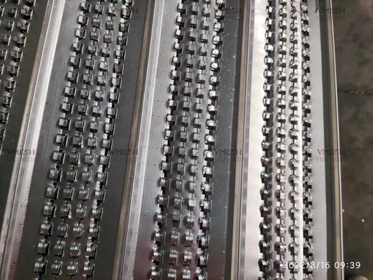 부식 방지 건축 자재 아연 도금 강철 하이 리브 래스 메쉬