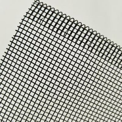 알루미늄 합금 짠 와이어 메쉬 (창문 및 문용)