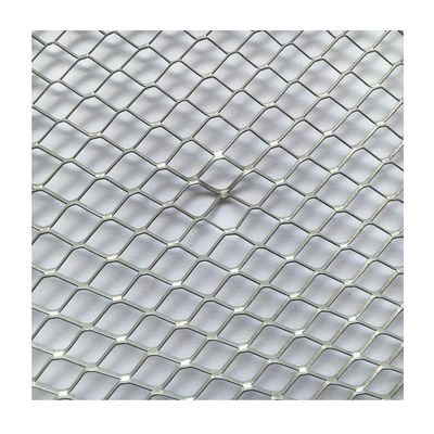 ASTM G60 진열 된 스투코 맷 27x96in 덩굴 다이아몬드 구멍
