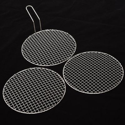 스크리닝 체용 부식 방지용 스테인리스 스틸 압착 와이어 메쉬