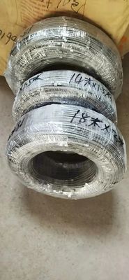 1.6mm Zoo Animals Enclosure Stainless Steel 304 316 Fence Wire Rope Cable Mesh