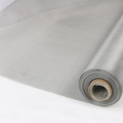 304 스테인리스 스틸 직물 철자 망 0.02-6.3mm 철자 지름