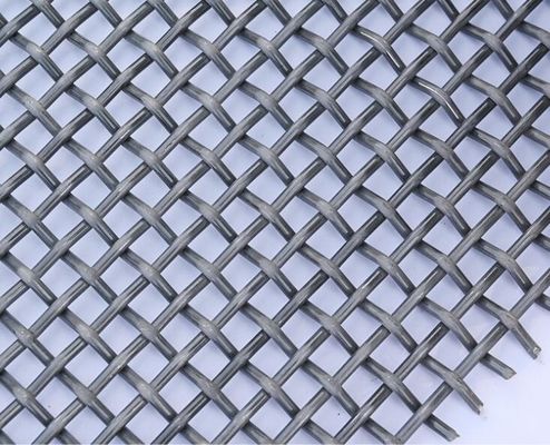 304 스테인레스 스틸 곤충 스크린  Mesh 10-16 Mesh 0.5mm 와이어