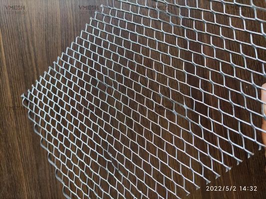 진열 된 강철 스투코 와이어 라트 27x96 인치 G60 G90