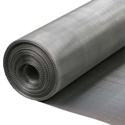 304 스테인레스 스틸 곤충 스크린  Mesh 10-16 Mesh 0.5mm 와이어