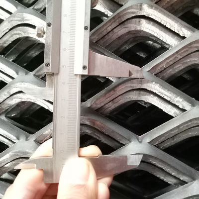 중부 1.5mm 스테인리스 스틸 확장 금속 젤