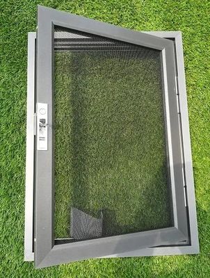 304 스테인레스 스틸 16 Mesh 창문 스크린 0.45mm 와이어