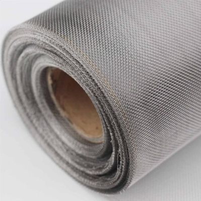304 스테인리스강 네덜란드식 제직 와이어 메쉬 롤 (산업용 여과)