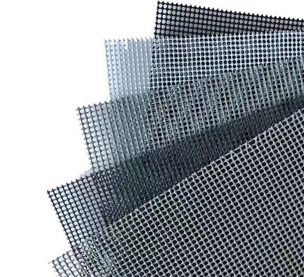 스테인리스 스틸 보호 보안 스크린 18X18 메시 검은 흰색 회색