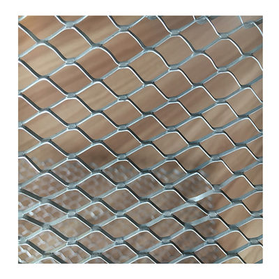 27"x96" 다이아몬드 밸런제 플래트 리브 확장 금속 라트 벽  gipster Mesh 2.5lbs 스투코 벽 라트
