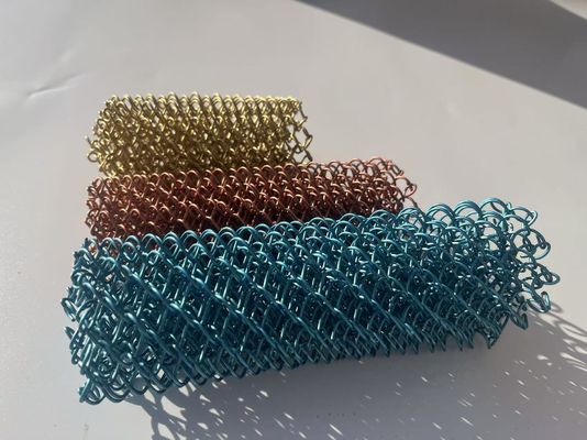 녹 방지 스테인리스 스틸 304 금속 워터 커튼 (워터 기능용)