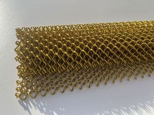 녹 방지 스테인리스 스틸 304 금속 워터 커튼 (워터 기능용)