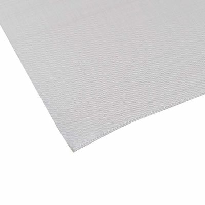 150 Mesh 스테인리스 스틸 와이어 천 엮은 섬세한 와이어 망 필터