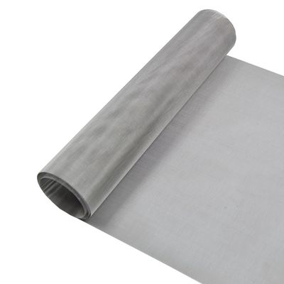 316 스테인리스 스틸 500 Mesh Twill 네덜란드 넥타이 와이어 메시 필터 스크린