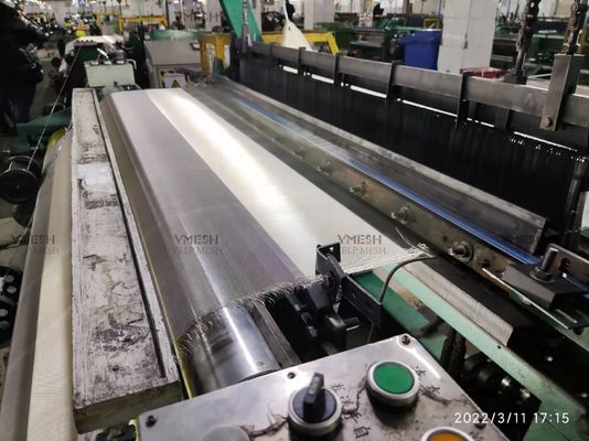 304 316 스테인리스 스틸 와이어 메시 필터 네트워크 - 10-16 Mesh, 0.5-0.8mm 와이어 지름