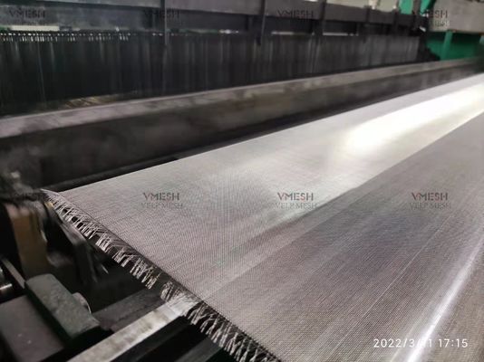 고 내구성 스테인리스 스틸 304 100 150 Mesh Woven Wire Mesh 스크린 필터