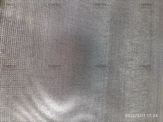 부식 방지 스테인리스 스틸 304 제직 와이어 메쉬 천 산업 여과용