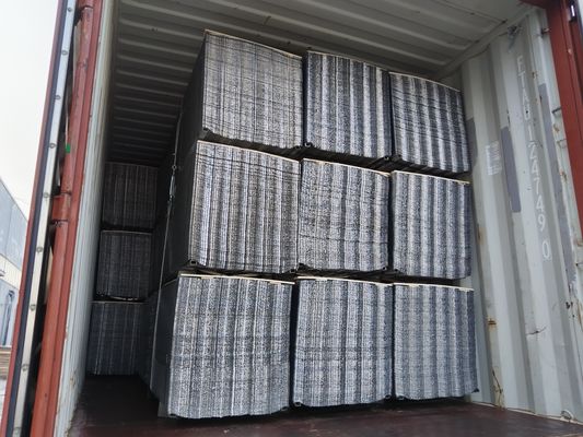 가벼운 콘크리트 강화 건물 패널 폼프 시스템