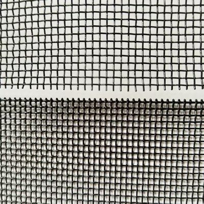 알루미늄 합금 짠 와이어 메쉬 (창문 및 문용)