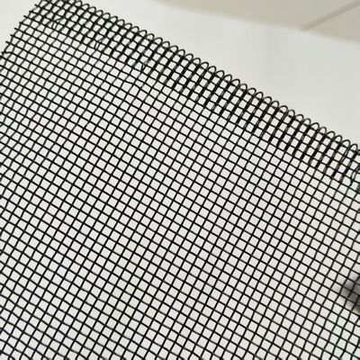 창문용 알루미늄 와이어 메쉬 0.5-1.2m 폭 방충망