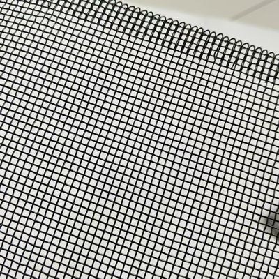창문용 알루미늄 와이어 메쉬 0.5-1.2m 폭 방충망