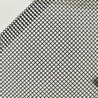 창문용 알루미늄 와이어 메쉬 0.5-1.2m 폭 방충망