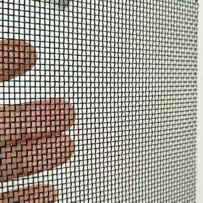 알루미늄 합금 짠 와이어 메쉬 (창문 및 문용)