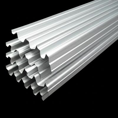 아연 도금된 하이 리브 금속 라스, 스투코 거푸집용 0.45m x 2m