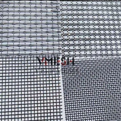 실내 장식 벽을 위한 건축 스테인리스 길쌈된 철망사