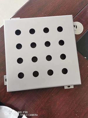 0.7mm 1mm 2mm 알루미늄 진열 스테인리스 스틸 구멍이 뚫린 금속 맞춤형 구멍 디자인