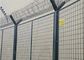감옥 콘서티나 면도칼 철사 담 2300mm 2000mm 세륨 ISO9000