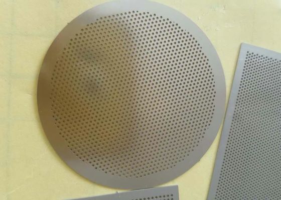 스테인리스 스틸 304 EMI RFI 스피커용 보호 에칭 망