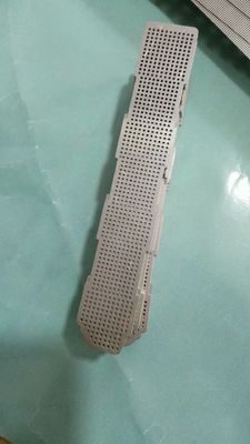 0.4mm 0.5mm 오프러처 물 처리용 맞춤형 모양 디자인 에칭 메시 필터 디스크