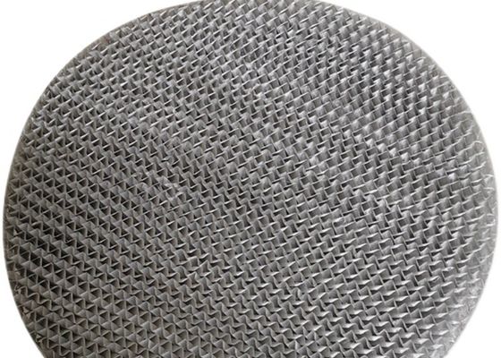 304 316 스테인리스 스틸 직물 구조 포장 철자 망 800x150mm