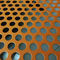 구멍 1 사이즈 밀리미터 1.5 밀리미터 알루미늄 퍼포레이티드 금속 스크린 시트 펀칭