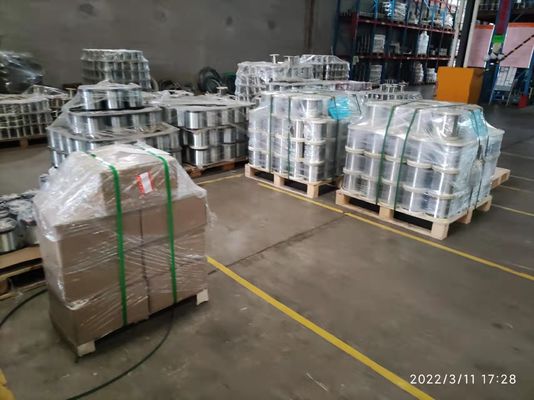 304 스테인리스 스틸 역구 네덜란드 넥타이 와이어 메시 금속 스크린 천