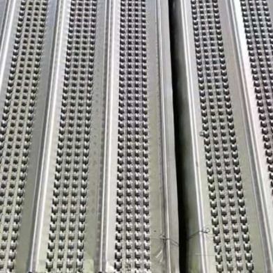Galvanized Hy Rib Lath Wire Mesh for Retaining Walls 0.45m x 2m