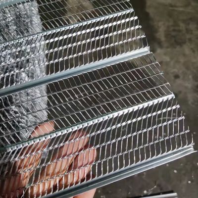 콘크리트 거푸집 및 미장용 아연 도금 강철 리브 라스