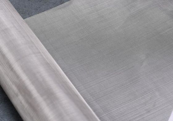 정사각형 홀 스테인레스 스틸 메시 스크린 100 메쉬 마이크론