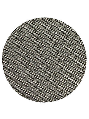 500*3500mm 1 마이크론 극단적 좋은 스테인레스 스틸 메쉬 네덜란드 제직물을 필터링하세요