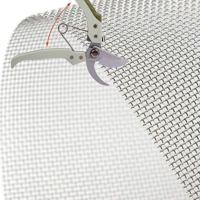스테인레스 스틸 보안 창문 스크린 304/316  Mesh