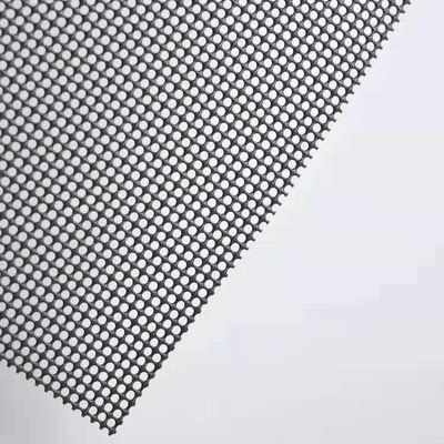 모기 방지 금속 창문 스크린 망원경 내구성 문 보호