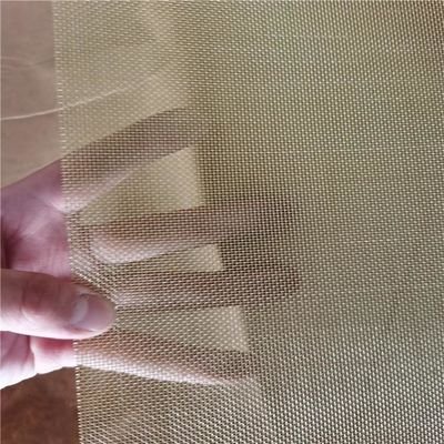 사용자 정의 6-200  Mesh 필터에 대 한 구리 직물 철망