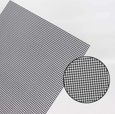 먼지 방지 투명한 스테인리스 스틸 안전 창문 스크린