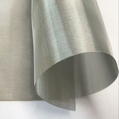 304 스테인리스 스틸 와이어 메시 필터 패널 - 7x7 ~ 80x80 Mesh 크기
