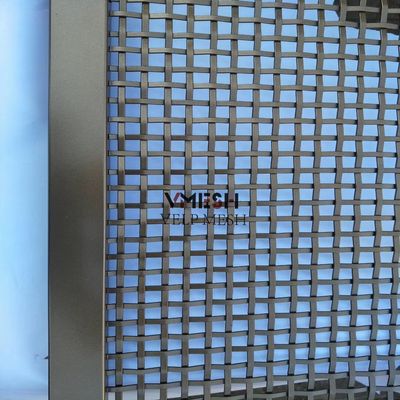 실내외부식 방지 구덩이 장착 잠금 크림 엮은 철 안전 크림  Mesh 경비
