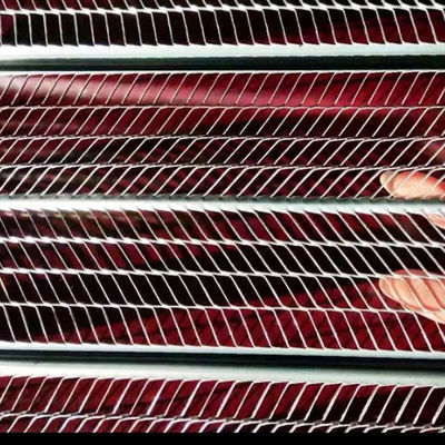 진열 된 철 Rib Lath 폼 워크 지원 Mesh 1.1m x 3m
