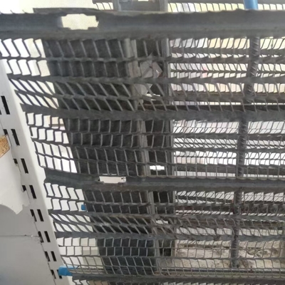 경량 건축 자재 확장 Ib 래스 콘크리트 거푸집 메쉬