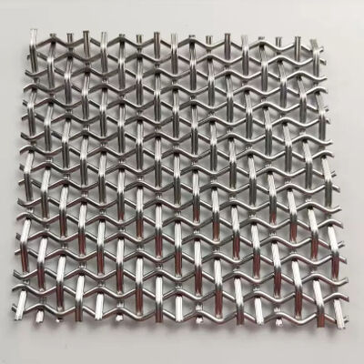 장식용 메시를 위한 아름다운 건축 길쌈된 장식적인 철망사 꽃