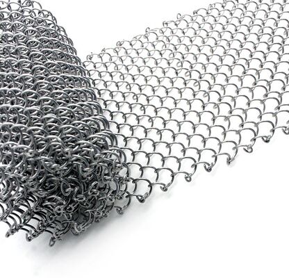 정원 장식 물 특징 커튼용 스테인리스 스틸 304 금속 폭포